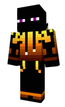 Minecraft скін по ніку Daqra