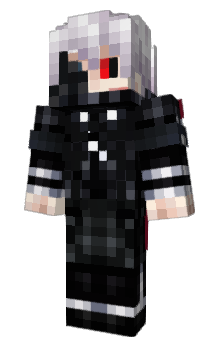 Minecraft skin Medha