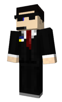 Minecraft скін по ніку blisco