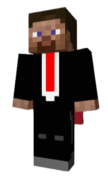 Minecraft skin paulOr