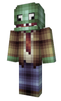Minecraft скін по ніку ReallyNoob