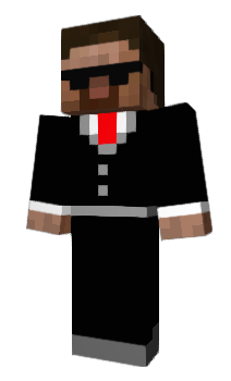 Minecraft skin SharpD