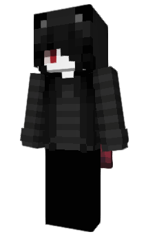 Minecraft скін по ніку _Bxbi