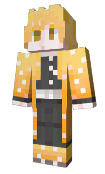 Minecraft скин по нику KangTa