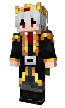 Minecraft скін по ніку yuaba