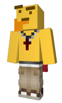 Minecraft скін по ніку Cantidad
