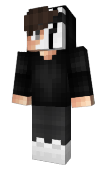 Minecraft skin Karmaaaa