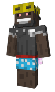 Minecraft skin zxclolmitl