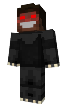 Minecraft скин по нику Hacep