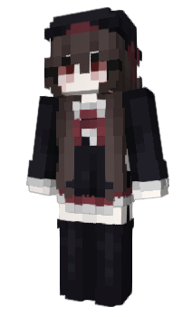 Minecraft скин по нику n0buoo