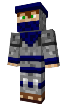 Minecraft скин по нику silentwhisperer