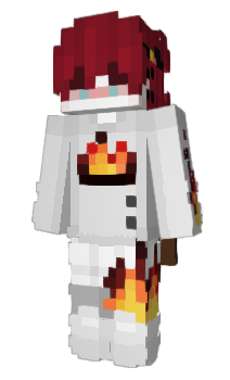 Minecraft скін по ніку Cnsk