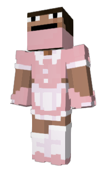 Minecraft skin Fr1wp