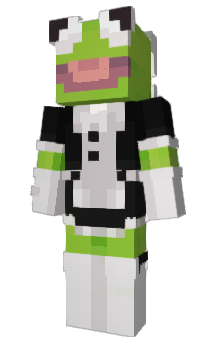 Minecraft скин по нику iamjoejonas