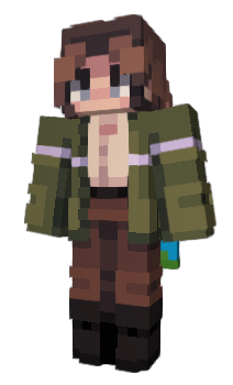 Minecraft skin Coddpy