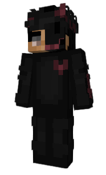 Minecraft скін по ніку DustyRacer