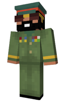 Minecraft скін по ніку ratguy