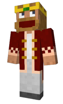 Minecraft skin Linaks