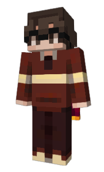 Minecraft skin MrSkyGuide