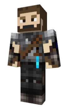 Minecraft скин по нику SA1GAC