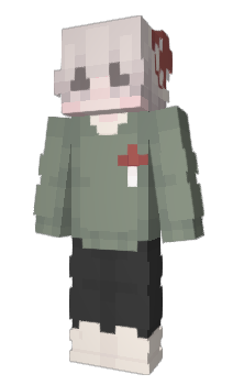 Minecraft скін по ніку oKut