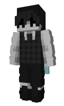 Minecraft скин по нику Mechzu