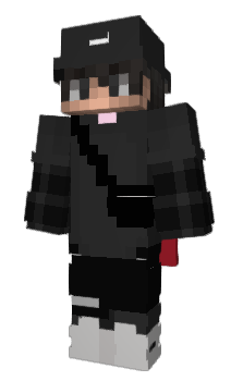 Minecraft skin Ferbic