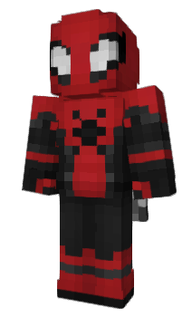 Minecraft skin MagnusST