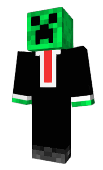 Minecraft skin Dom1k