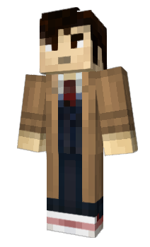 Minecraft скін по ніку El0s
