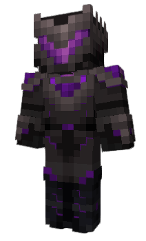 Minecraft скін по ніку Void__