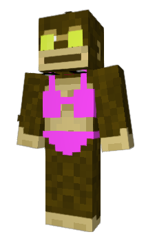 Minecraft скин по нику vxdzy