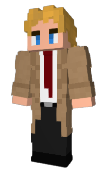 Minecraft скин по нику Doodlyy