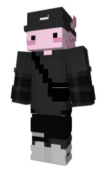 Minecraft skin Foxoz