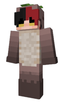 Minecraft skin Ieen