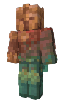 Minecraft skin O0M