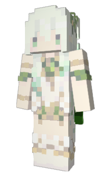 Minecraft skin O0M