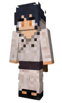Minecraft скин по нику Kajitoushen