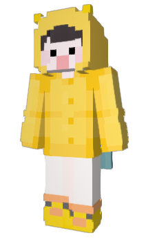 Minecraft скін по ніку NADPH