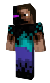 Minecraft скин по нику spiderman164