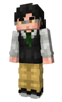 Minecraft скин по нику Wilfik