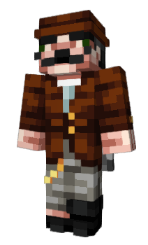 Minecraft skin Toku_Chito