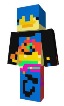 Minecraft skin cammeraman