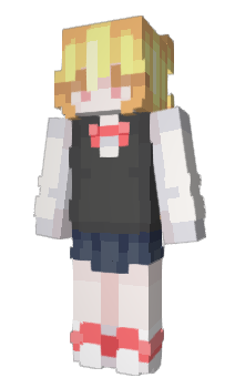 Minecraft skin takit_19