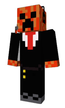 Minecraft skin Krish_G