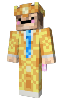Minecraft skin evify