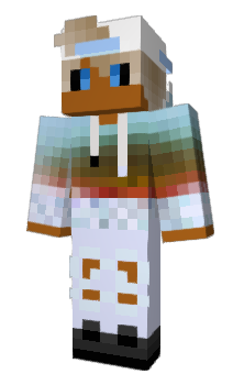 Minecraft скін по ніку jul656