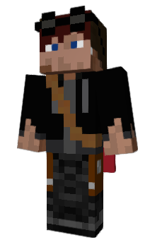 Minecraft скин по нику Lilapp