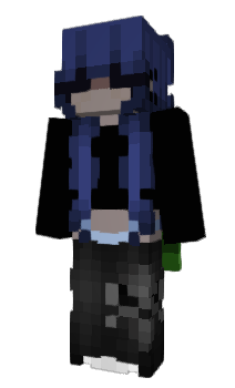 Minecraft скин по нику _N3PTUN33