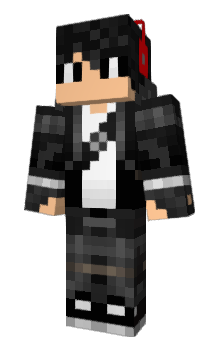 Minecraft скин по нику LCPL